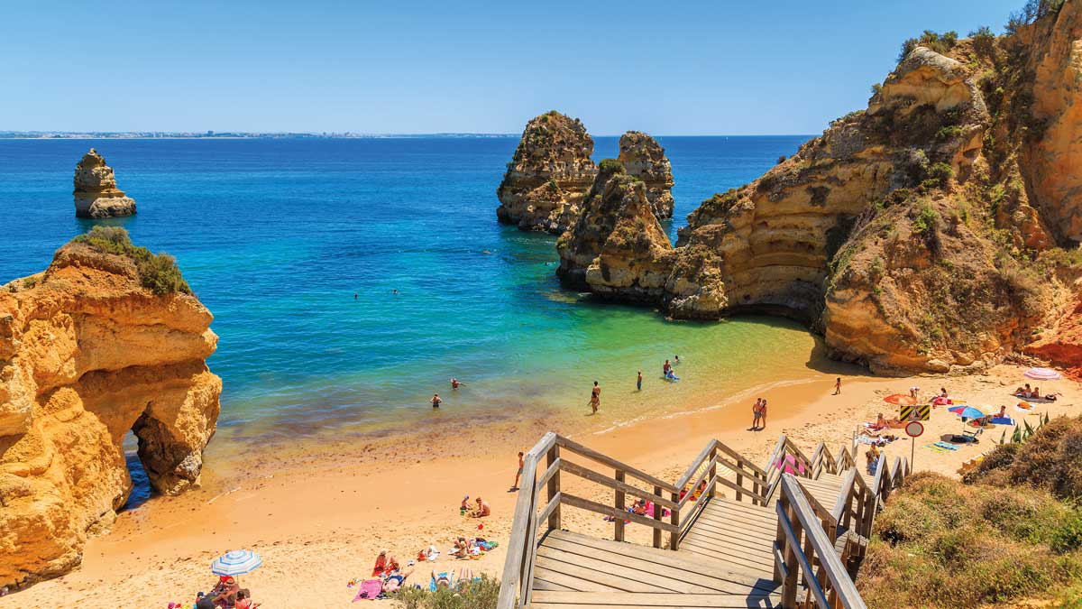 Rundreise Portugal von Lissabon durch Alentejo zur Algarve CTSReisen